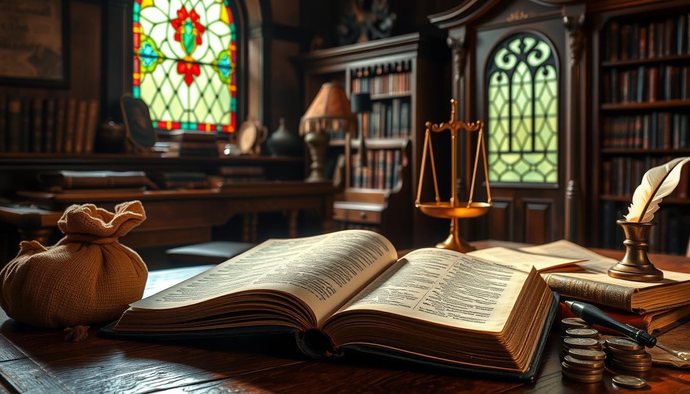 Biblical Advice on Personal Finance