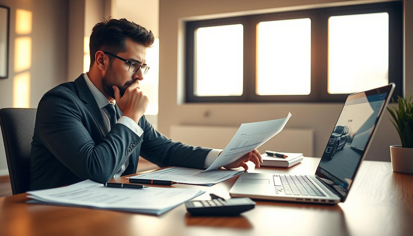Financing a Car for Your Business-Is It Possible?