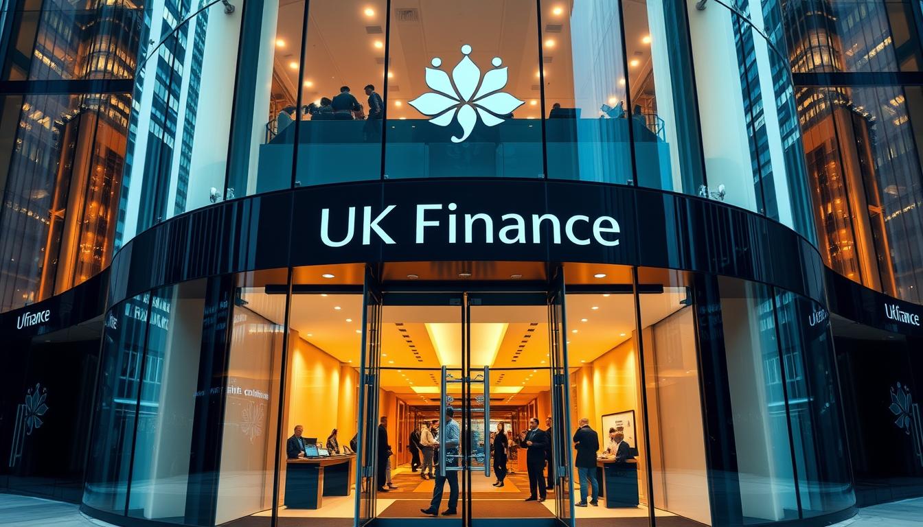 Discover the Mission of UK Finance