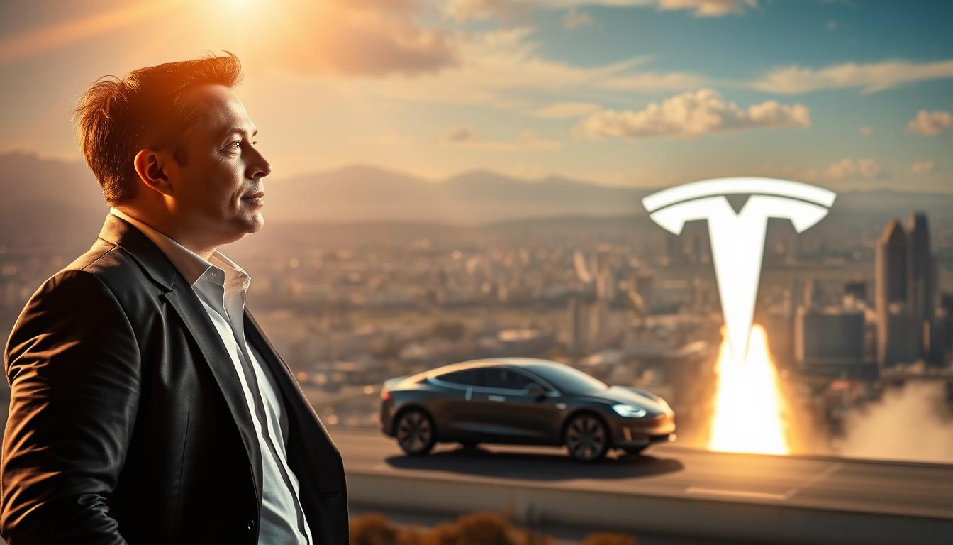 Elon Musk's Astonishing Net Worth-The Billionaire's Wealth