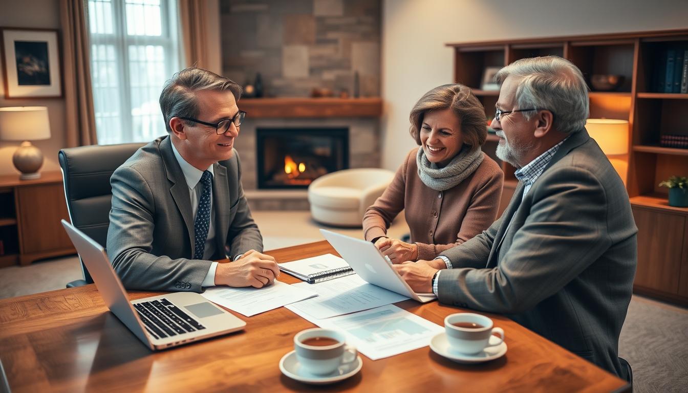 Secure Your Retirement Future with a Trusted Financial Advisor