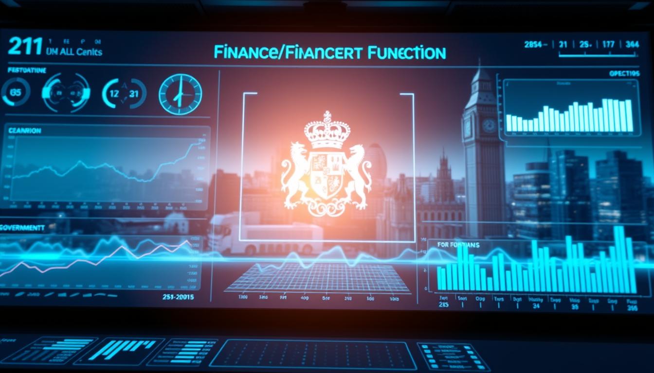 What is the UK Government Finance Function?