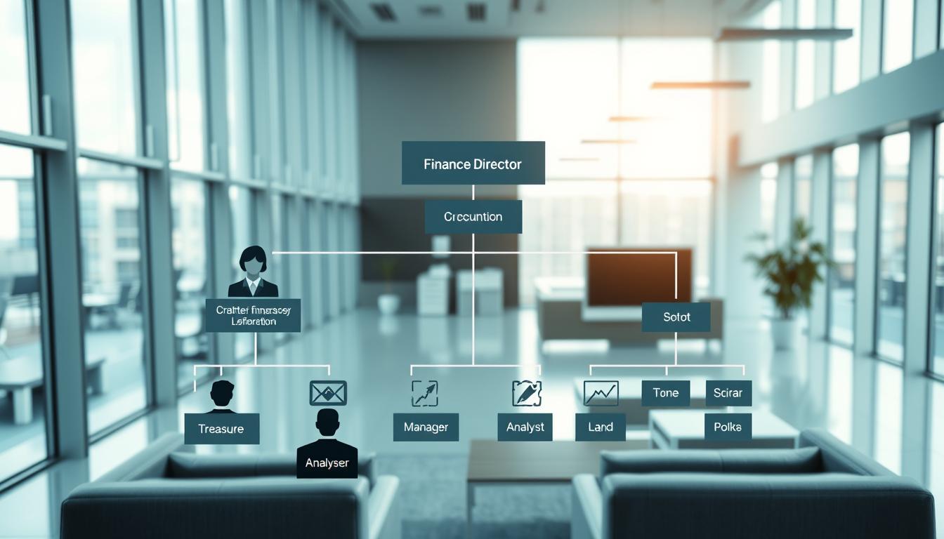 Who Manages the Finance Department?