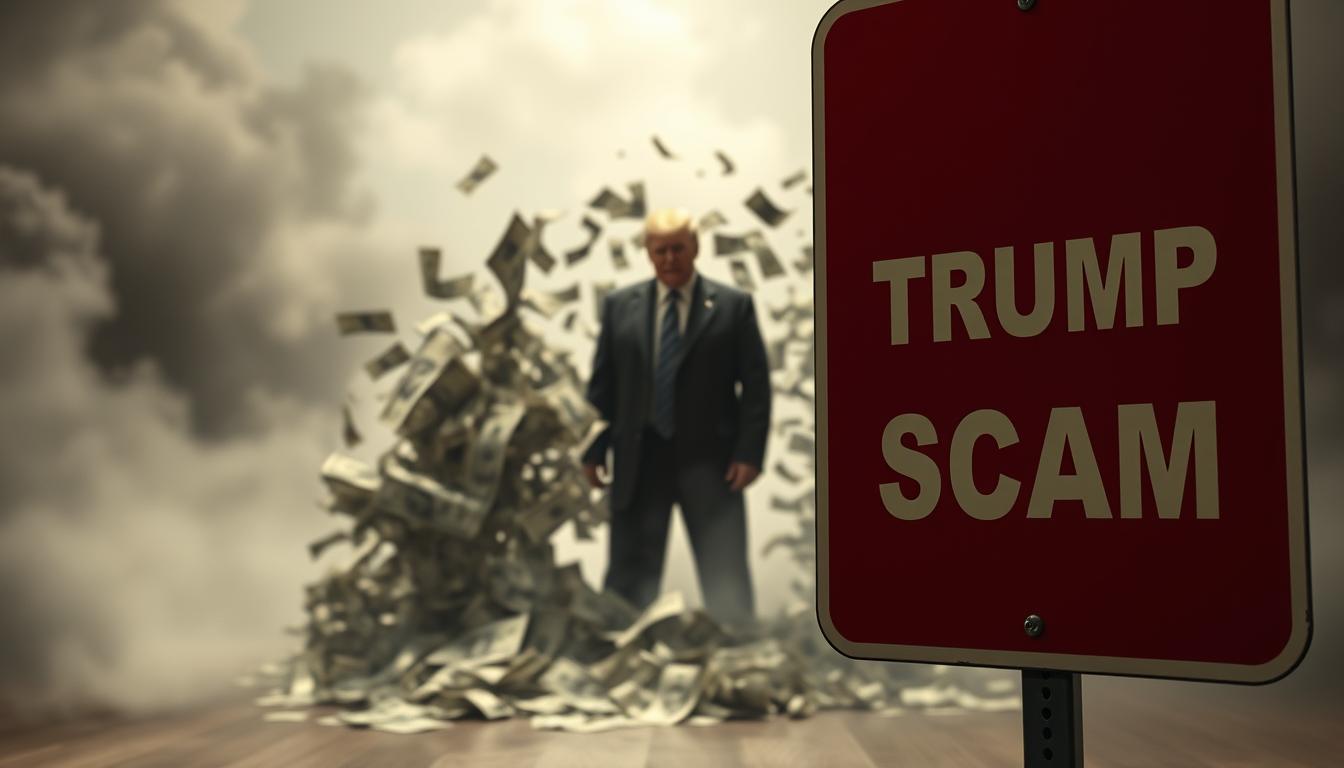 Trump Scam Alert-What You Must Know