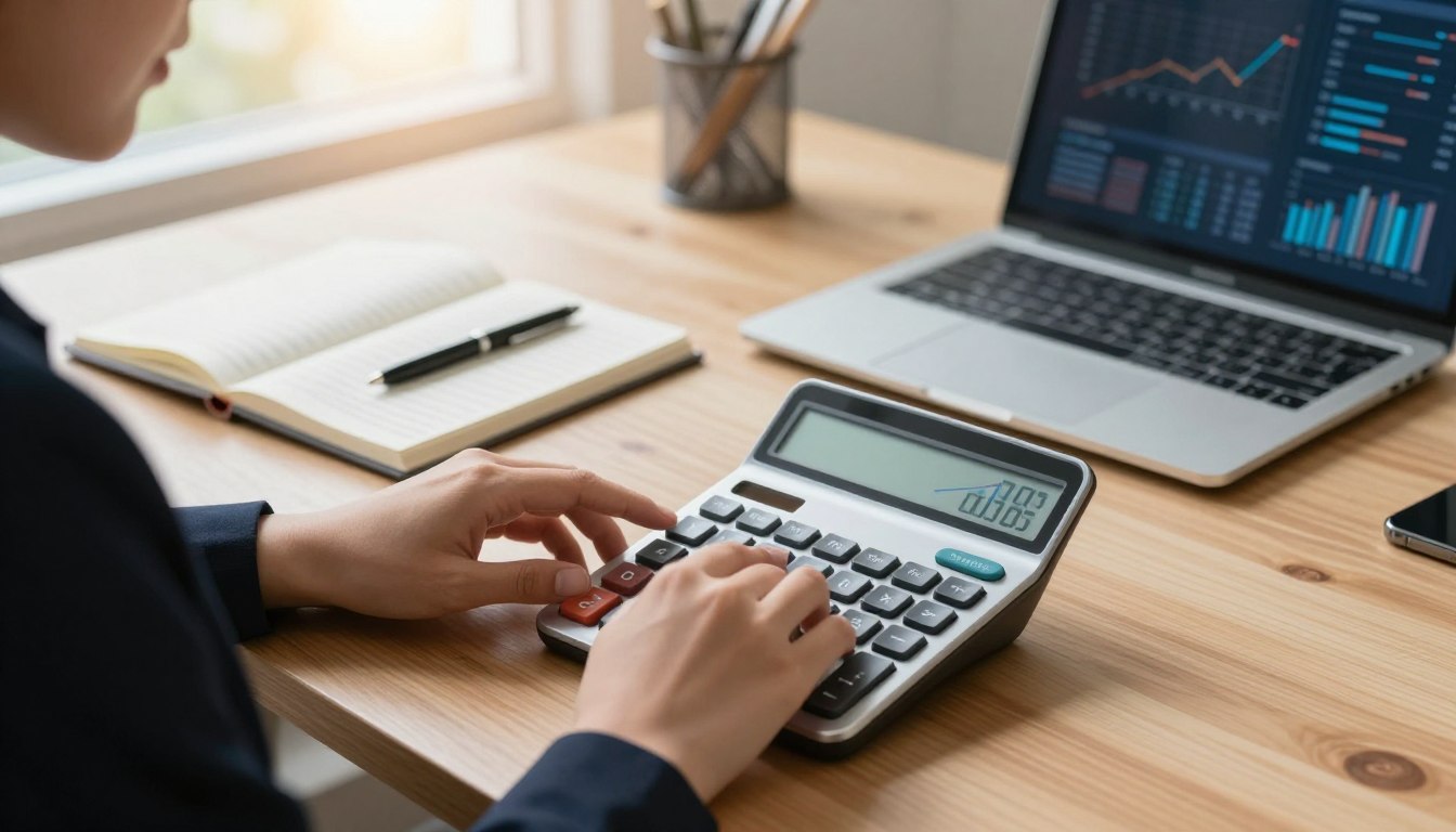 Compound Interest Calculator