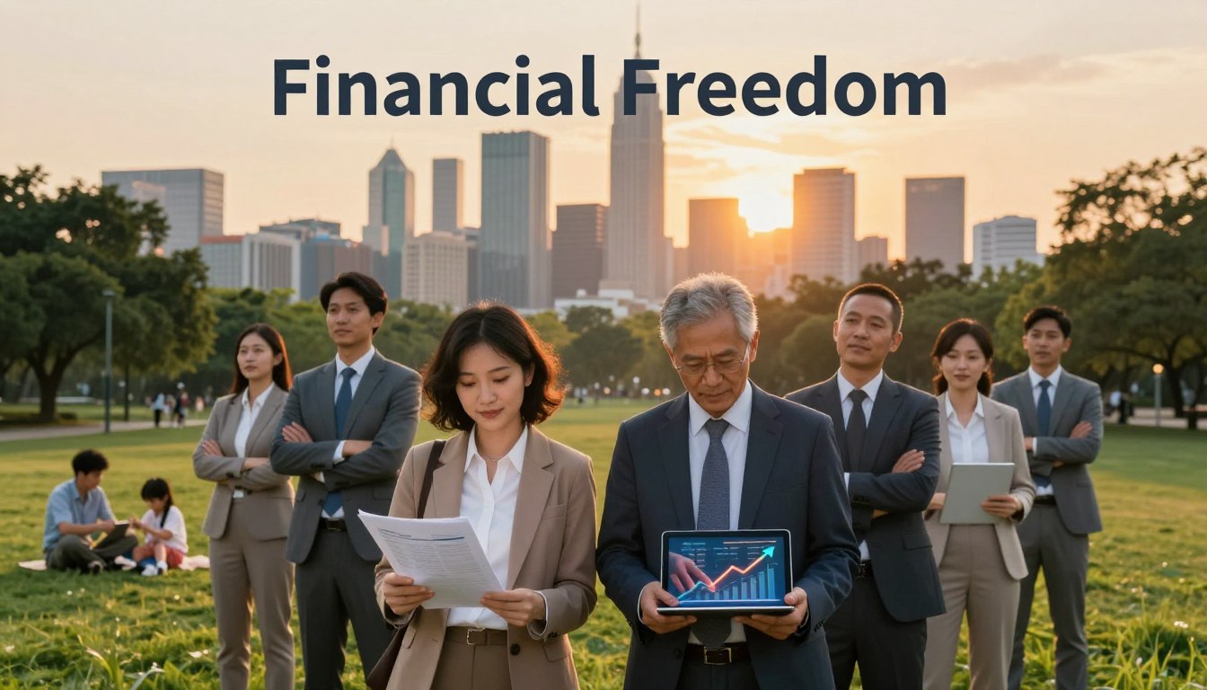 Financial Freedom
