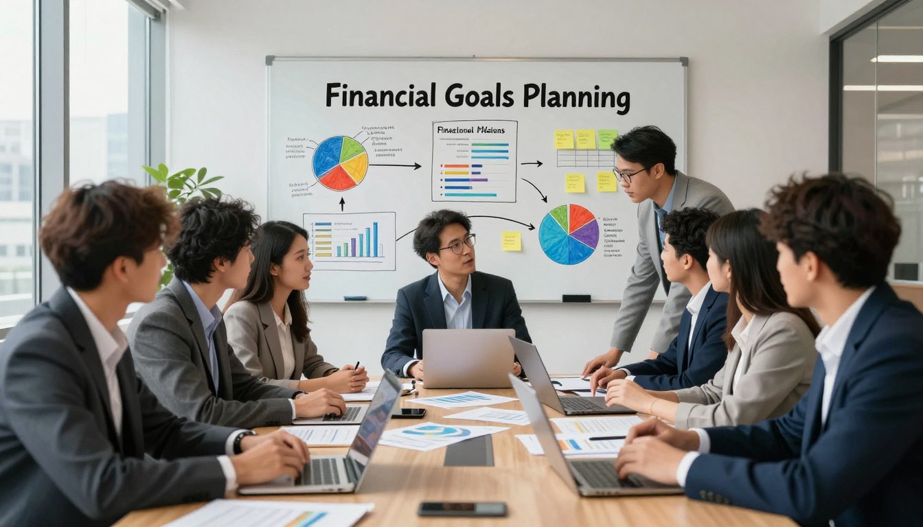 Financial Goals Planning