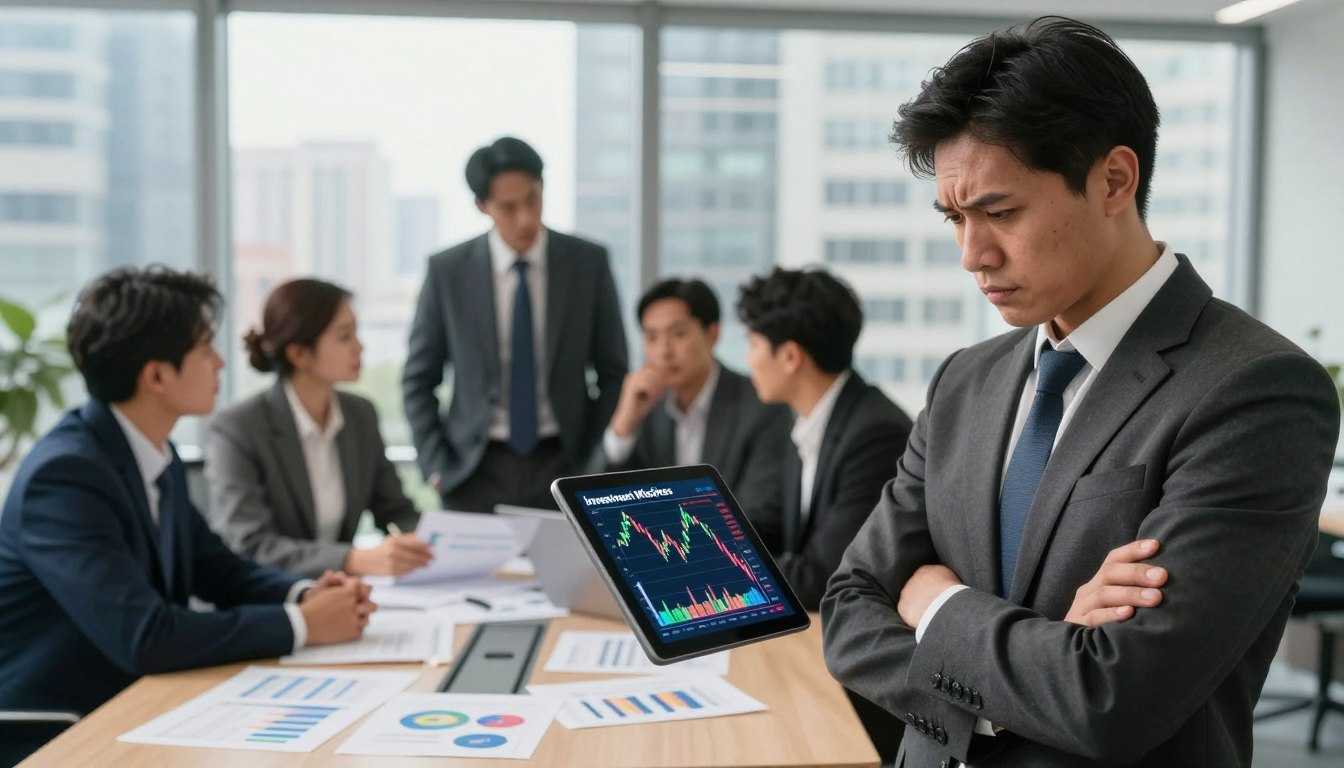 Investment Mistakes