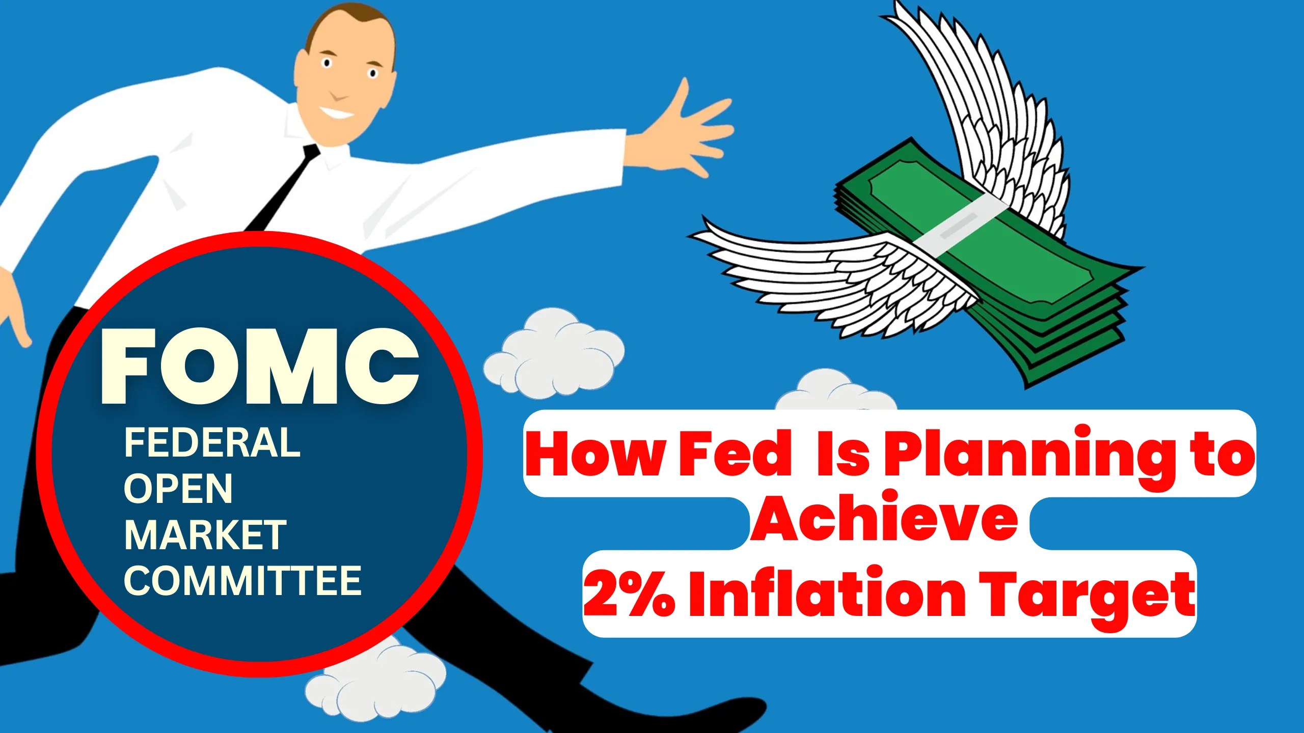 How Fed Is Planning To Achieve 2 Inflation Target? 2023 MoneyEcon