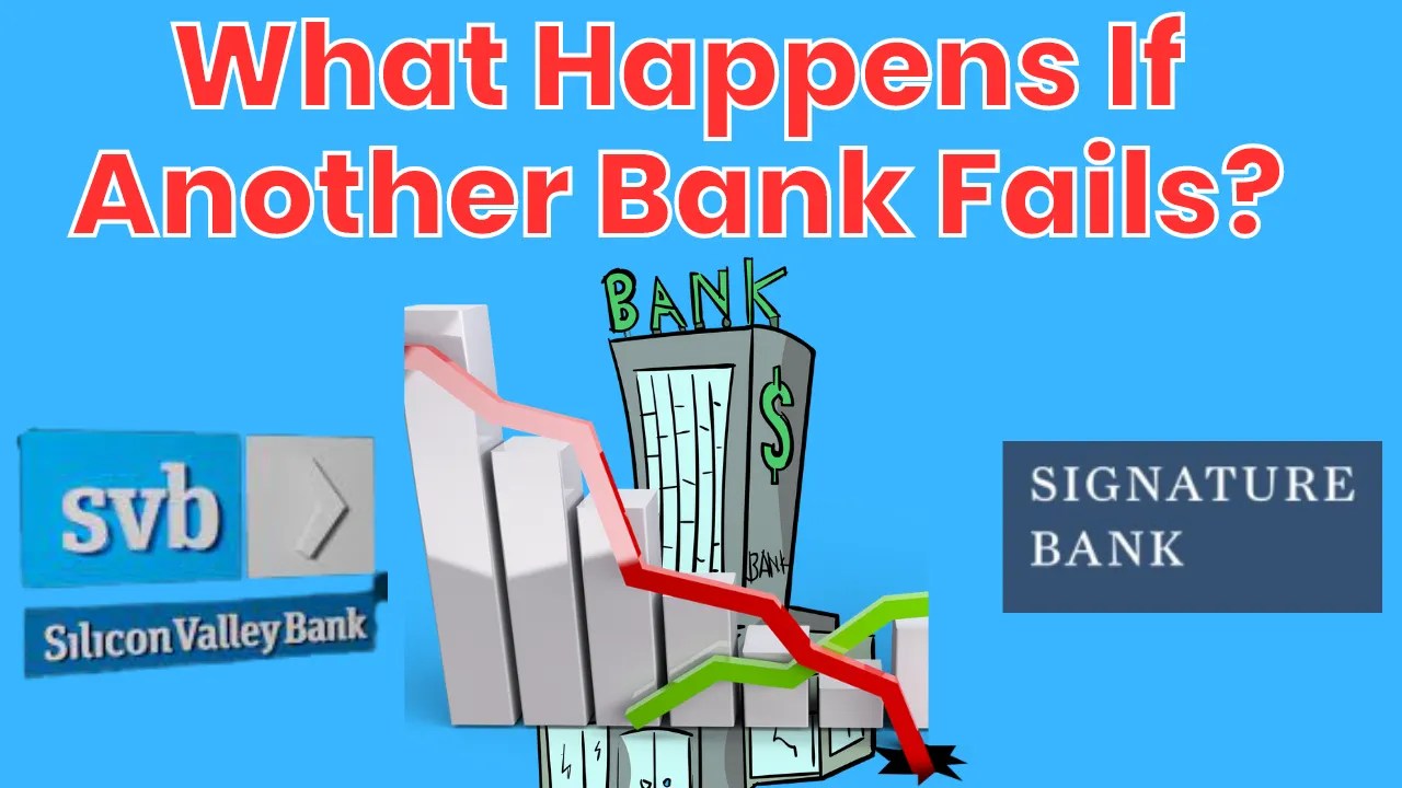 What Happens If Another Bank Fails? MoneyEcon