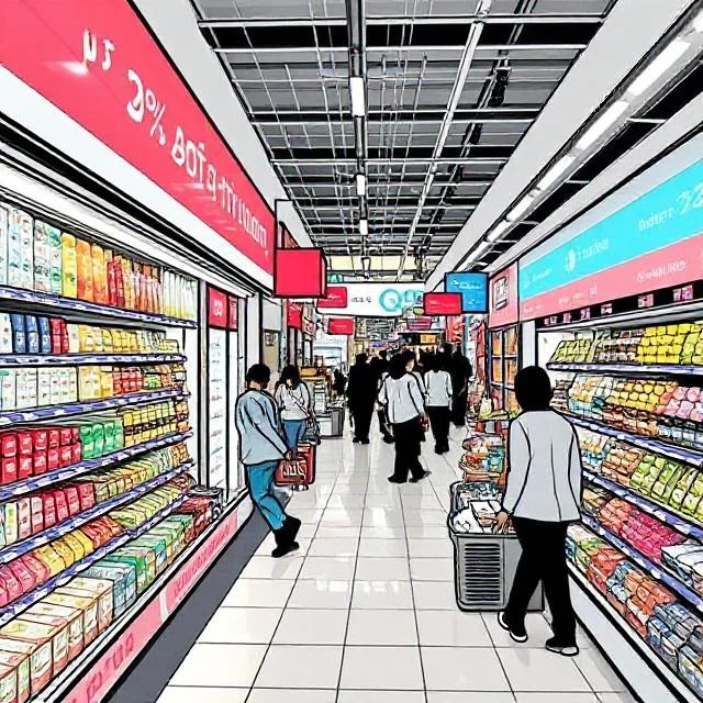 Retail inflation expected