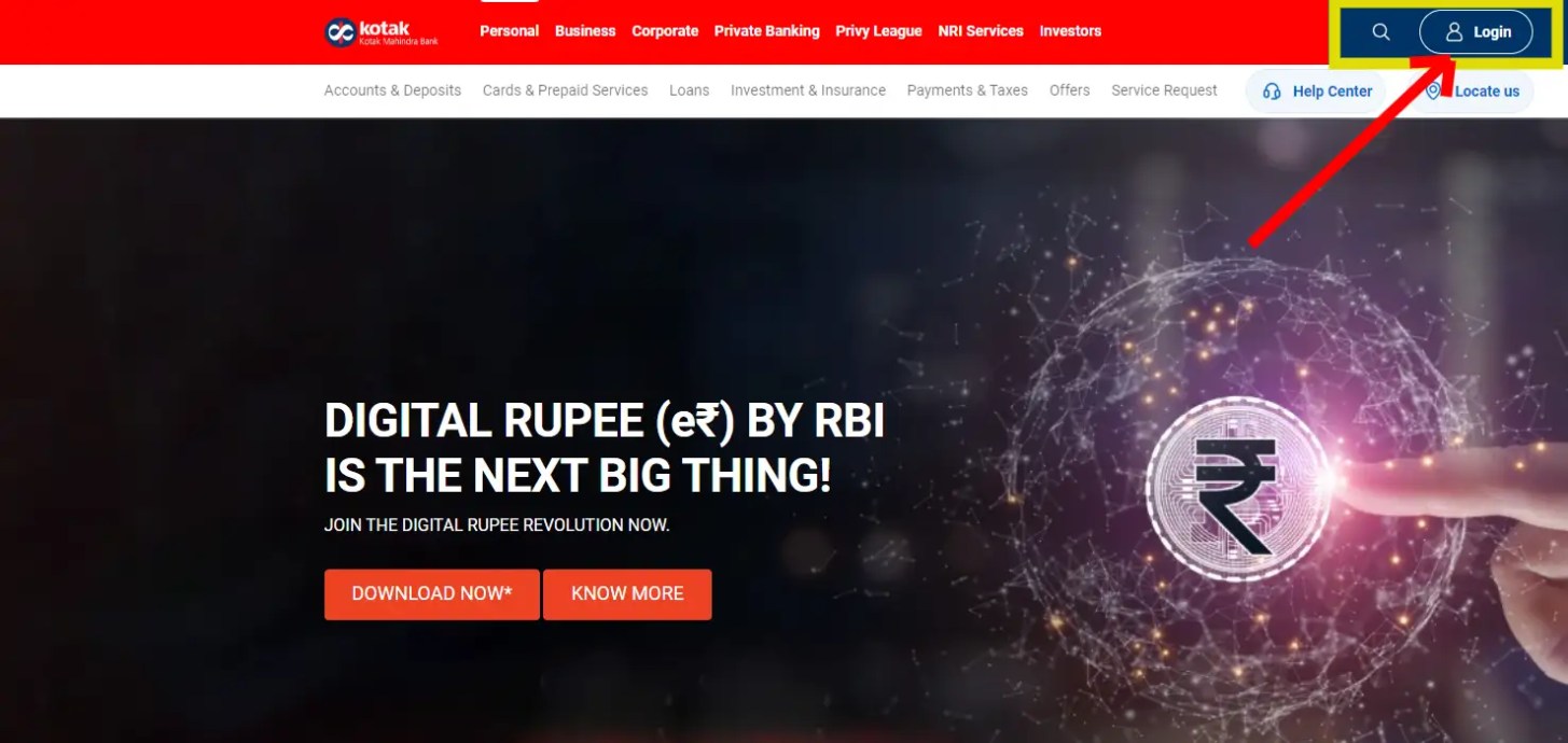 kotak bank me email id kaise change kare