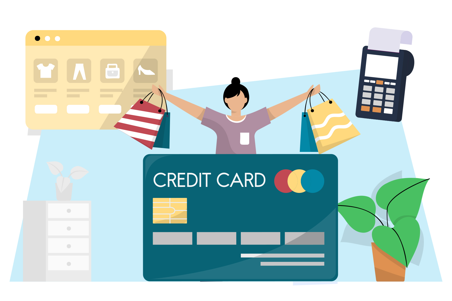 Credit card hacks to help you save money