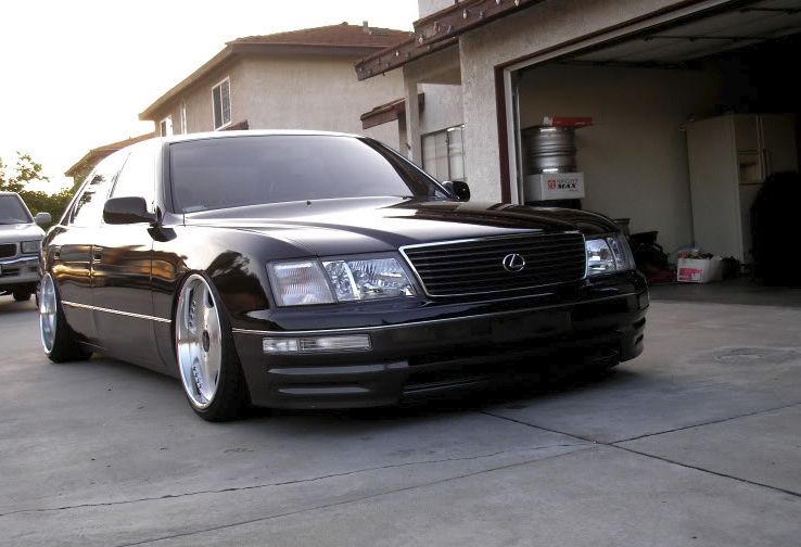 The 10 best lexus models of all-time