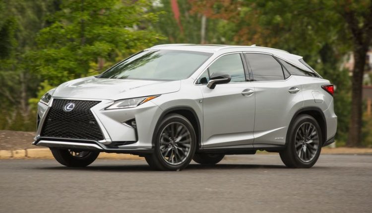 The Top 10 Lexus Models Of All Time