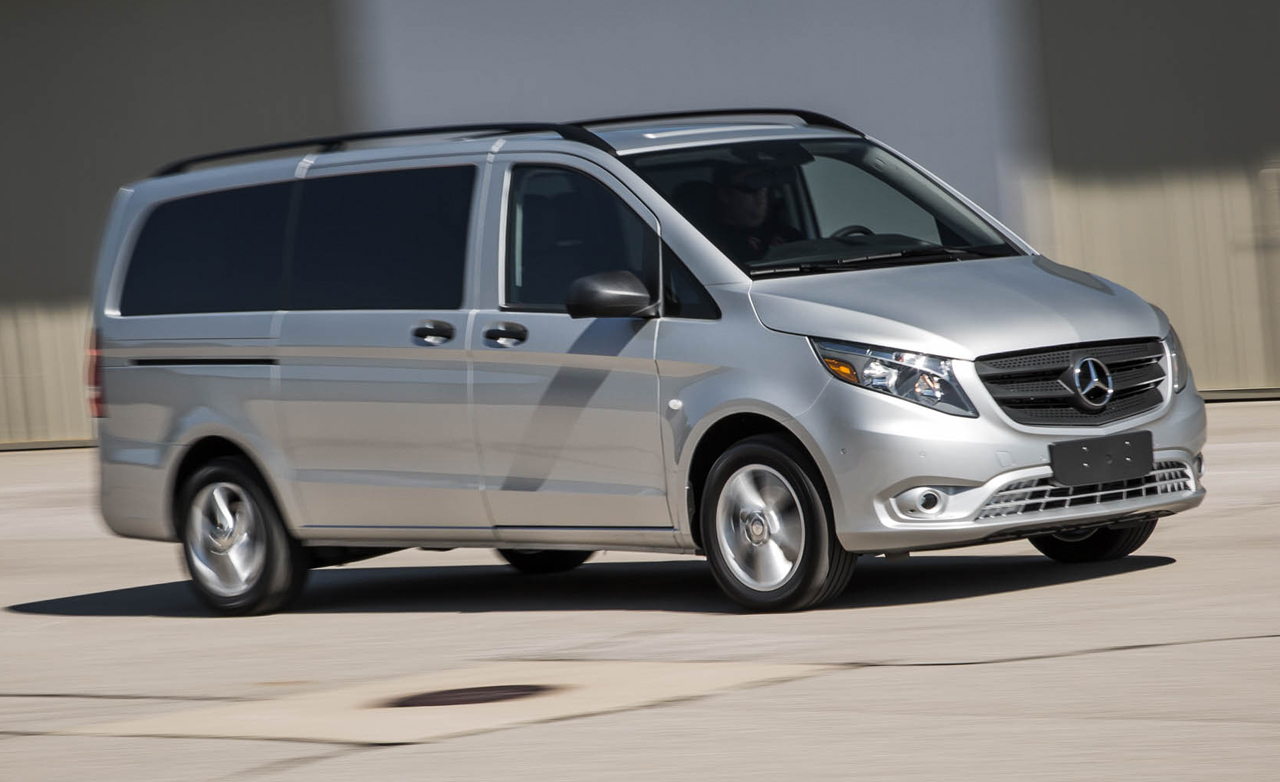 10 Things You Didn T Know About The Mercedes Benz Metris