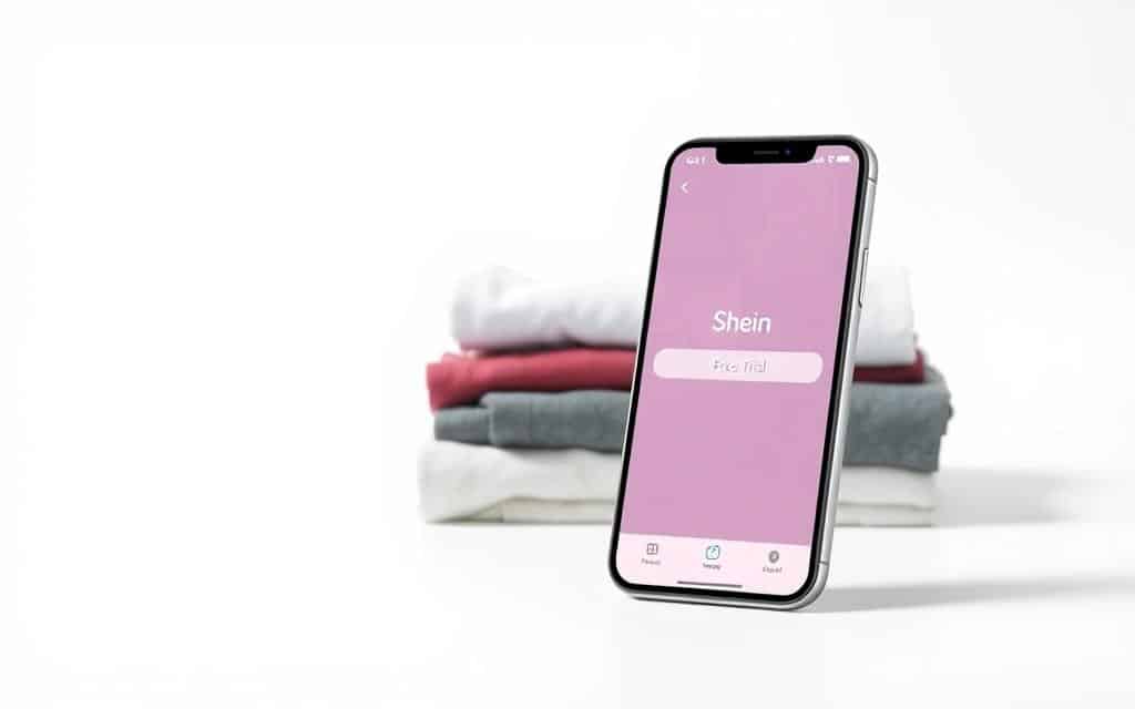 Programa de prueba gratuita Shein