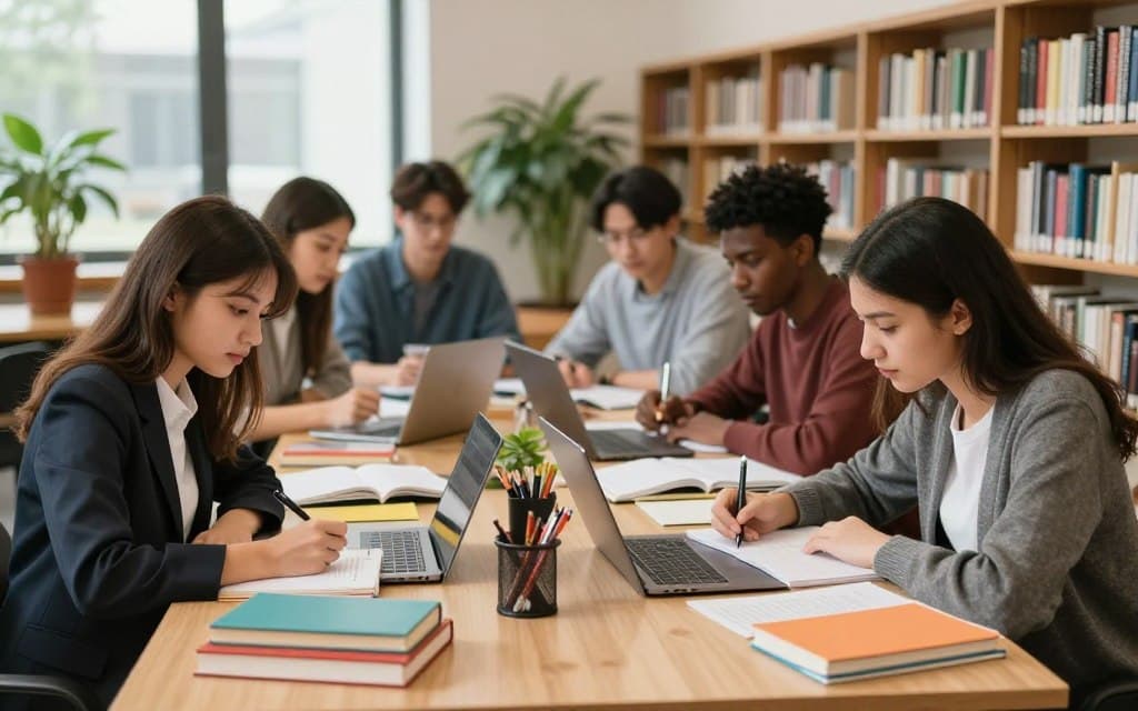 develop better study habits