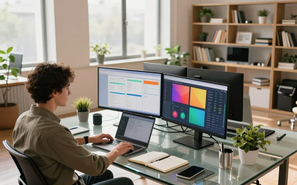efficient digital workflows