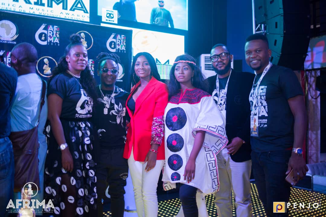 Cameroon Music Industry Pledges Support For AFRIMA 2019 to