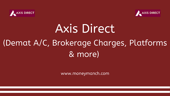 Axis Direct Demat Account