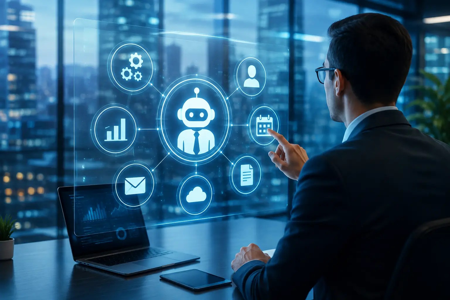 AI AUTOMATION BUSINESS