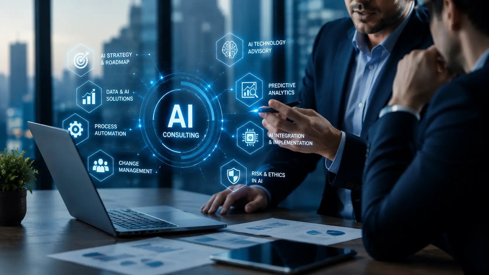 AI CONSULTING