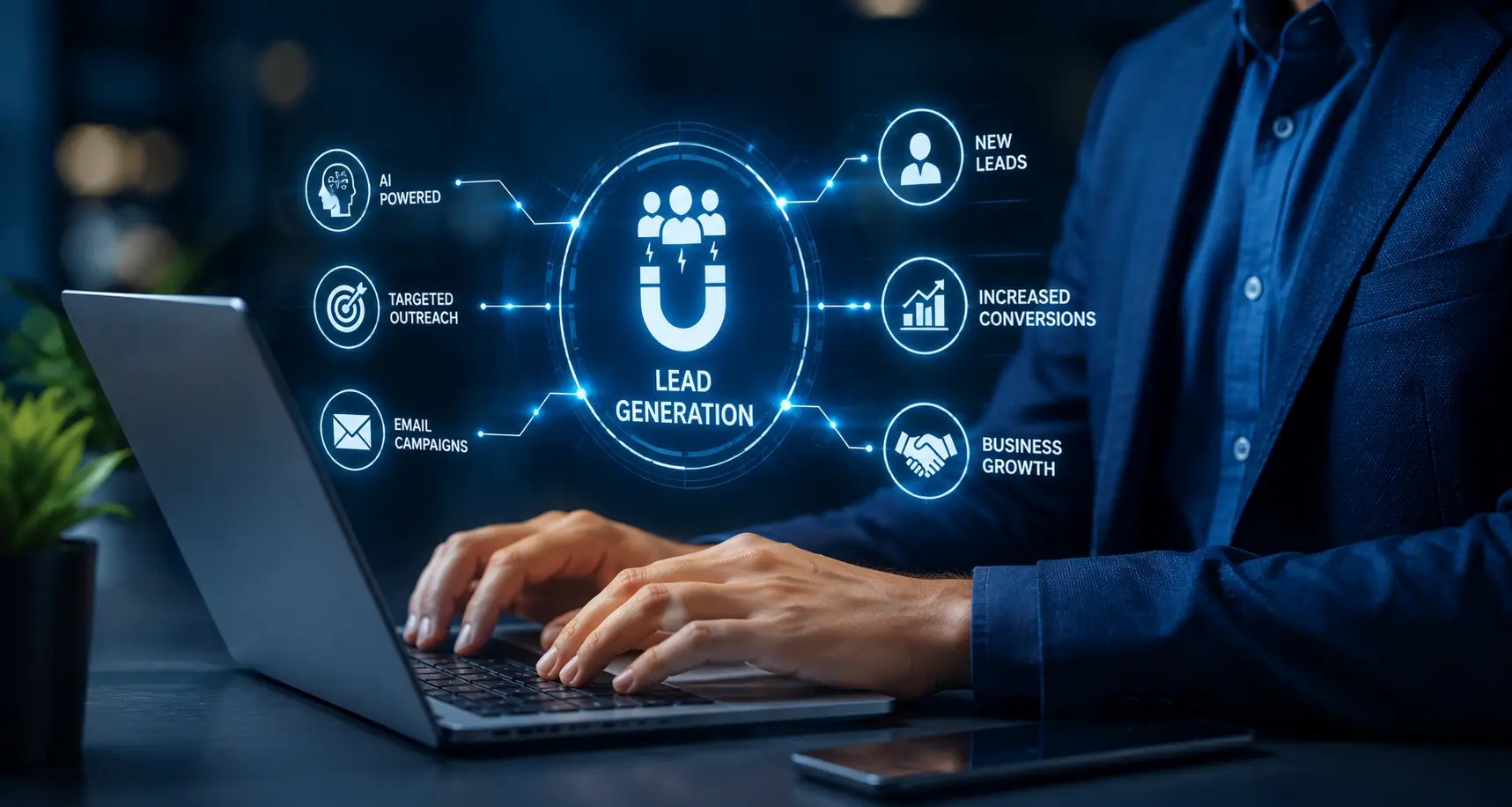 AI LEAD GENERATION