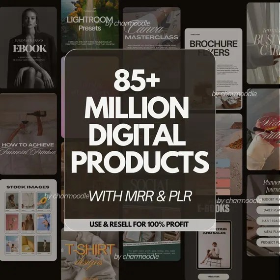 Digital Products for Passive Income: 15 Ideas You Can Create Once and Sell Repeatedly