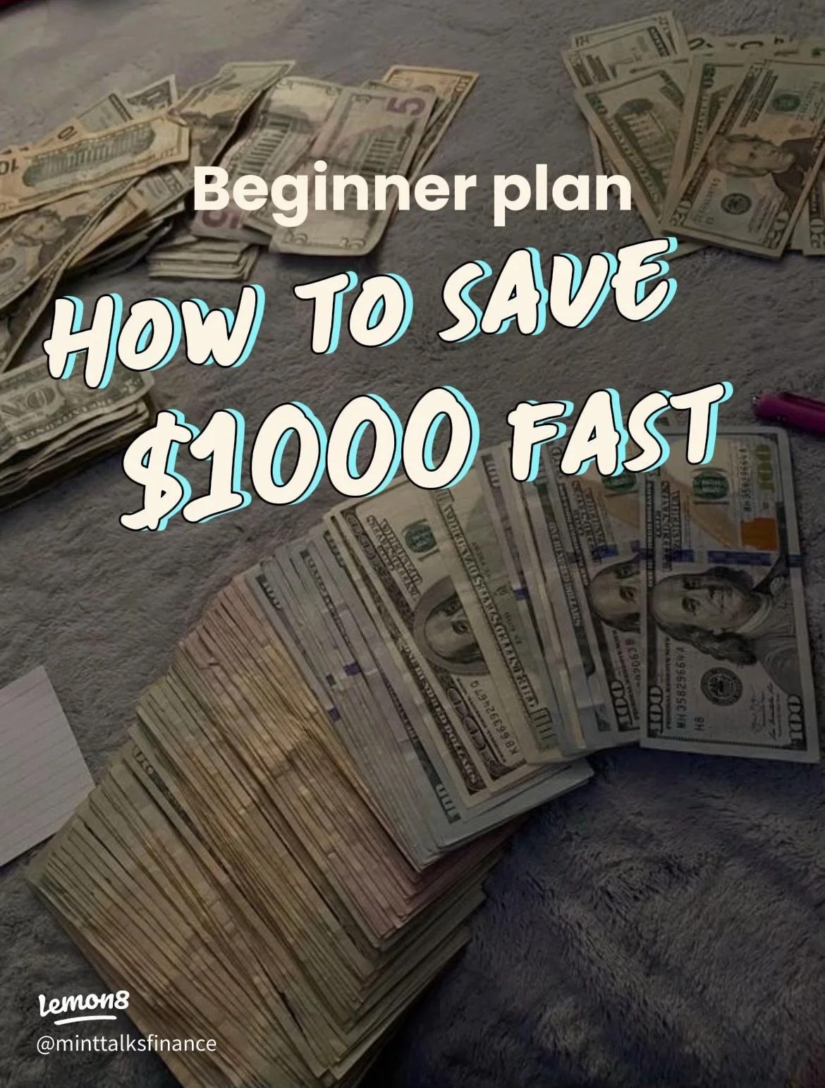 How to Save $1,000 Faster: 15 Small Changes That Add Up
