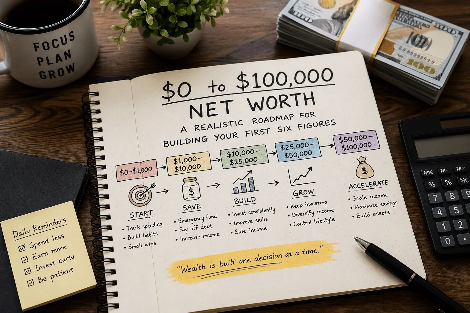 Compound Interest Explained With 10 Simple Real-Life Examples