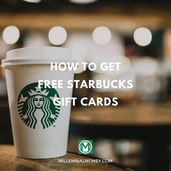 21 Legit Ways to Get Free Starbucks Gift Cards (No Scams)