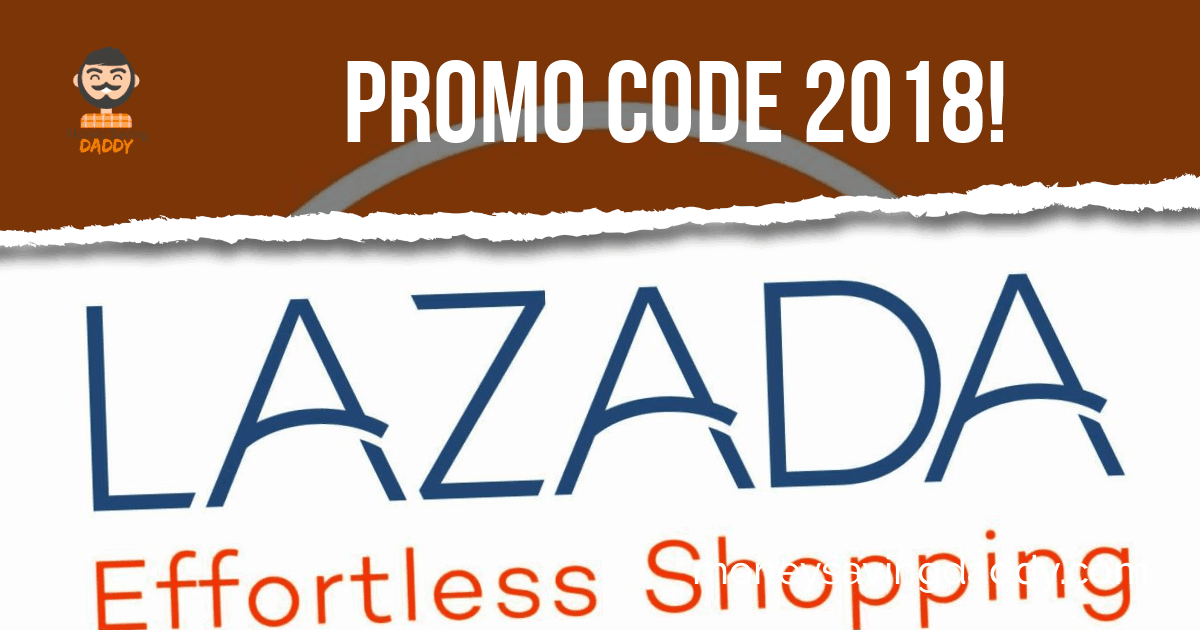 Lazada Promo Code 2018 The Only Discount Codes You Need A Parenting