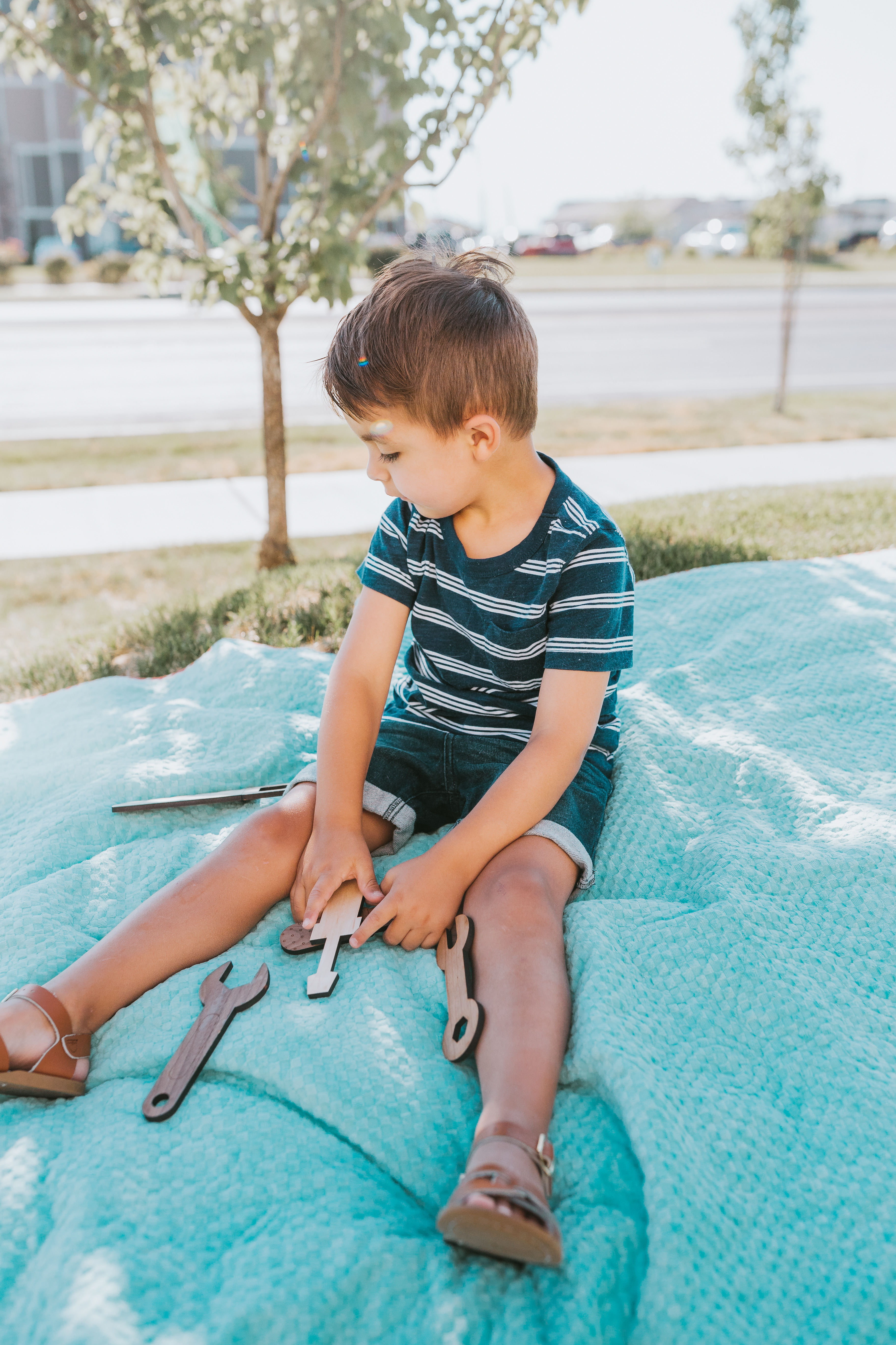 Little Sapling Toys | Thoughts on Motherhood