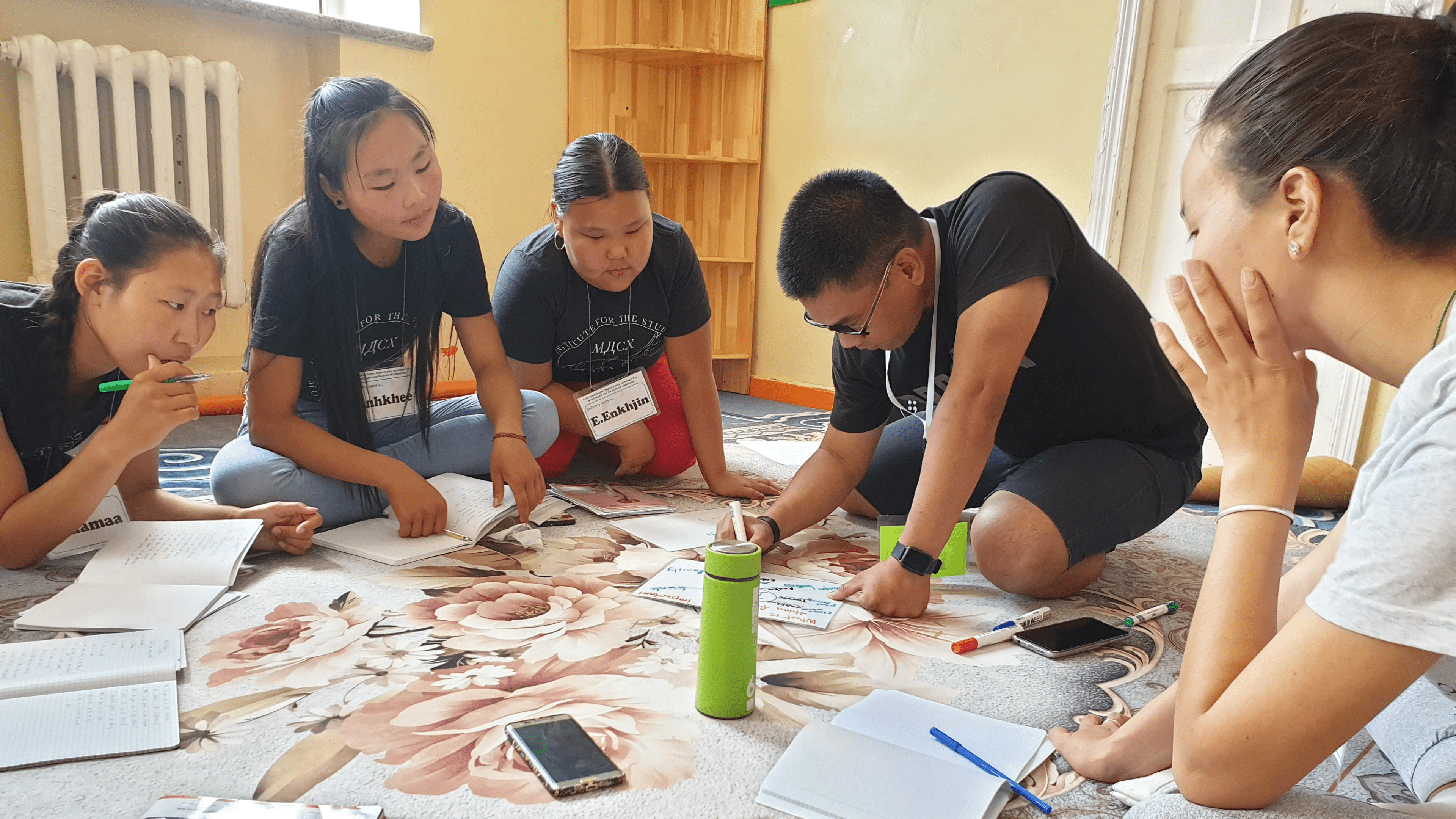 Young Scientists Program