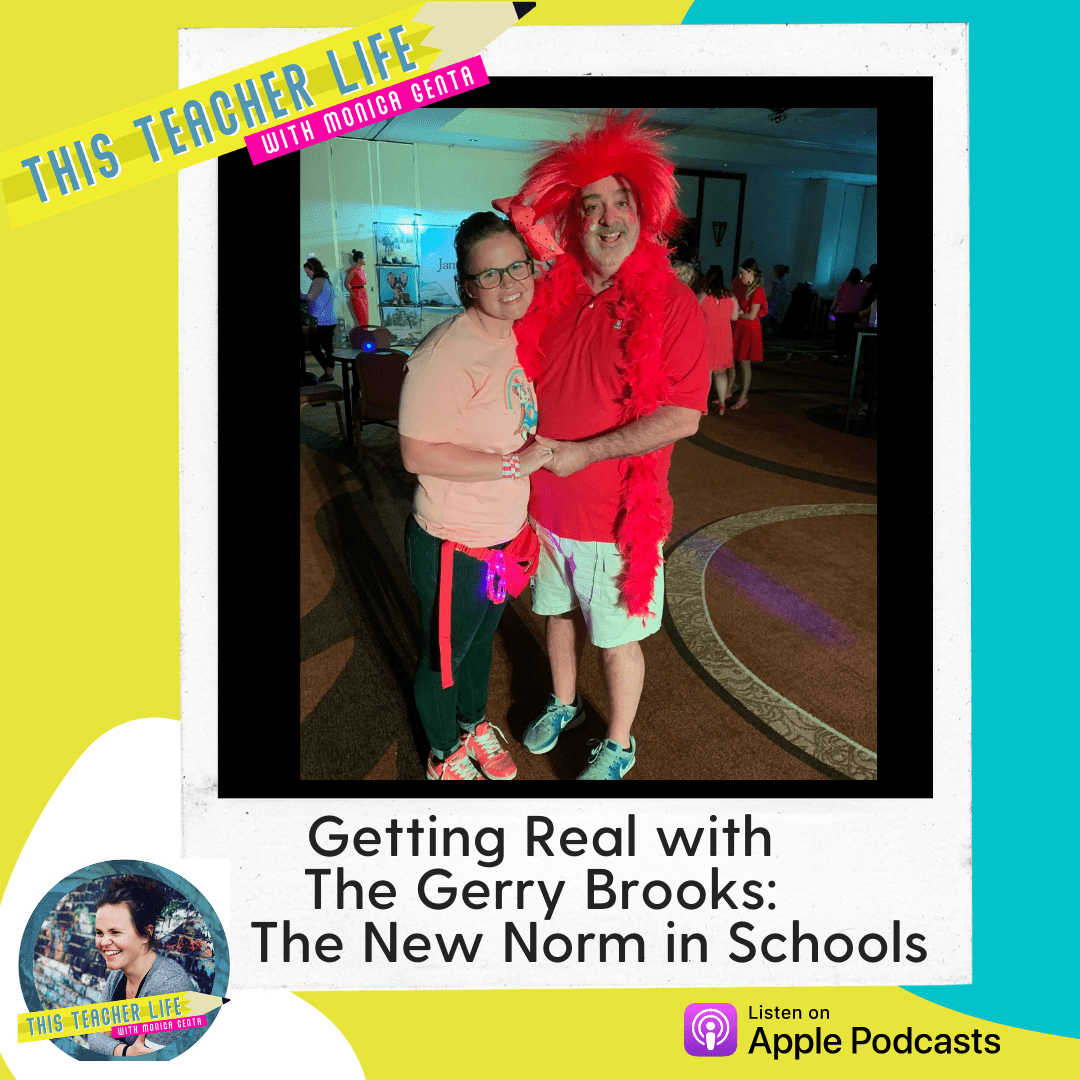 Getting Real with Gerry Brooks The New “Normal” for Schools (Summer