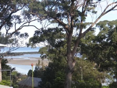 tuross head holiday rental tuross lake view