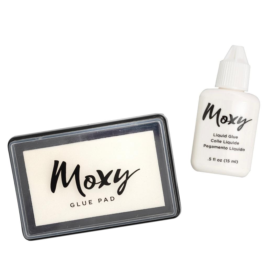 TINTA PARA EMBOSSING MOXY - Imagen 3