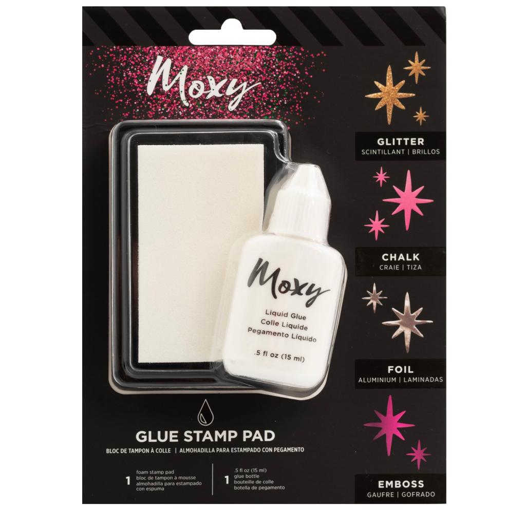 TINTA PARA EMBOSSING MOXY