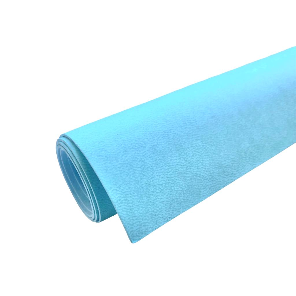 Ecopiel Verde Menta lisa