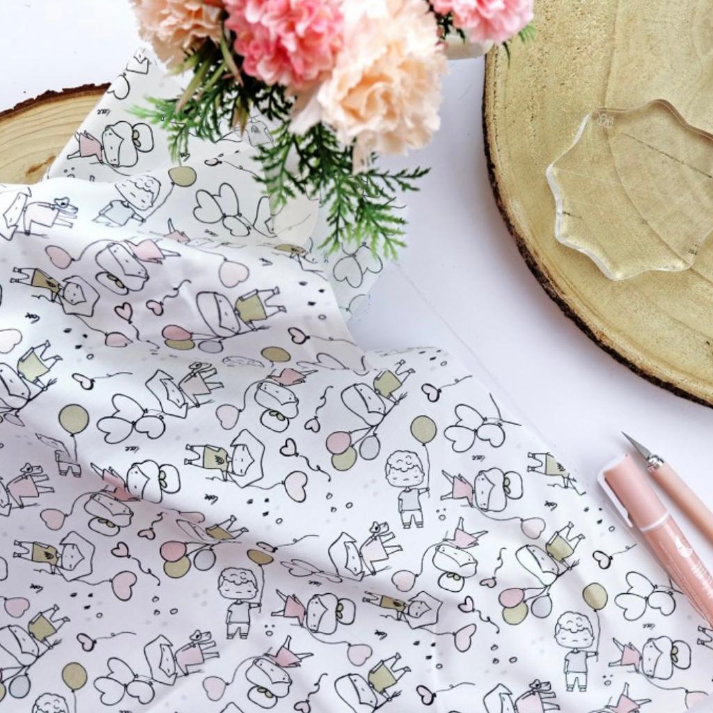 Tela Familia, de New Love - Imagen 3