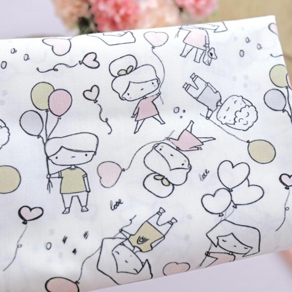 Tela Familia, de New Love