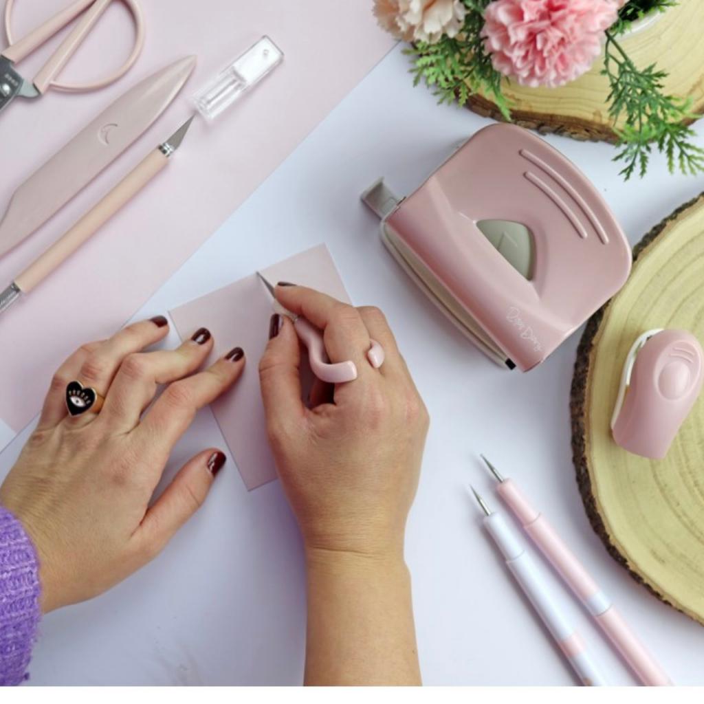 Cúter de precisión ergonómico COCO - Imagen 2