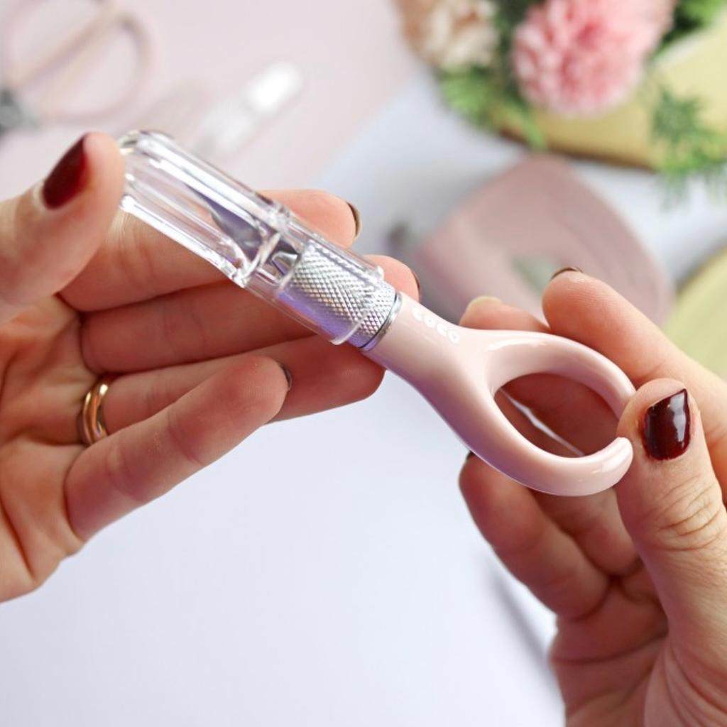 Cúter de precisión ergonómico COCO - Imagen 3