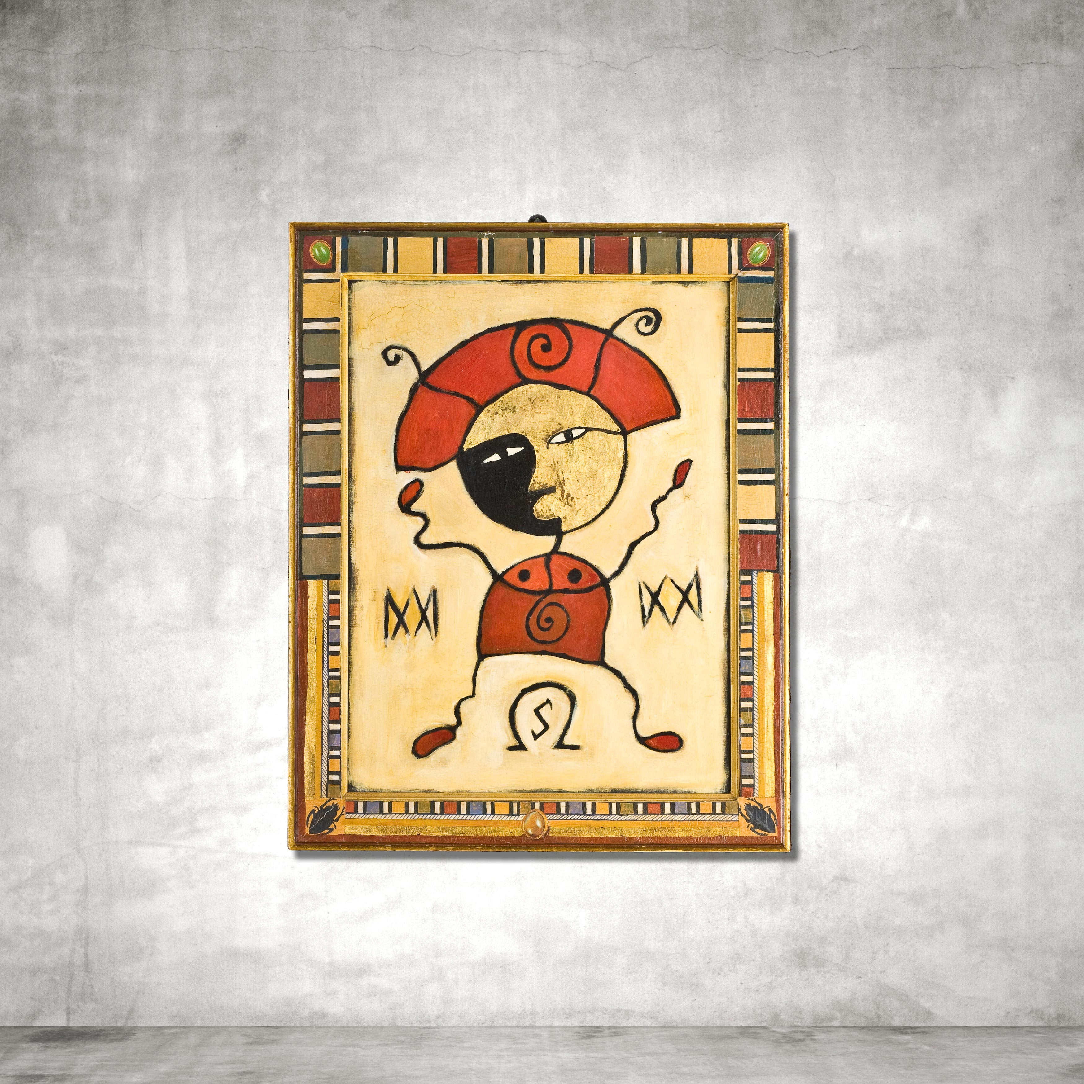 “Pasifae” © Monica Maria Seksich (2008-2016).