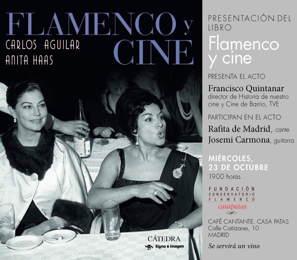 Flamenco y Cine