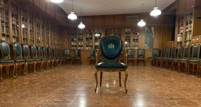 biblioteca del soho