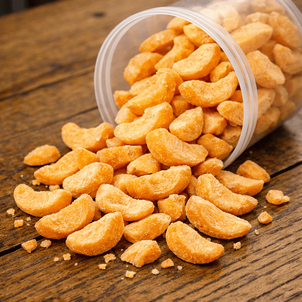 Freeze-dried Apricots