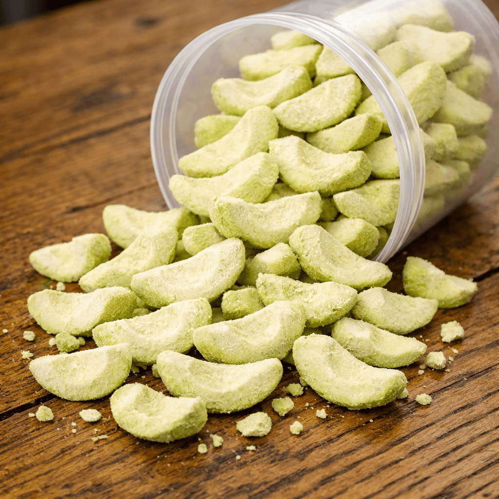 Freeze-dried Avocado