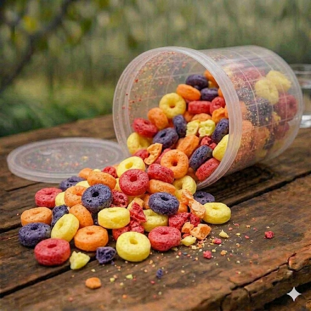 Freeze-dried First Responders